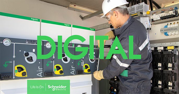 Schneider Electric Smart Switchgear