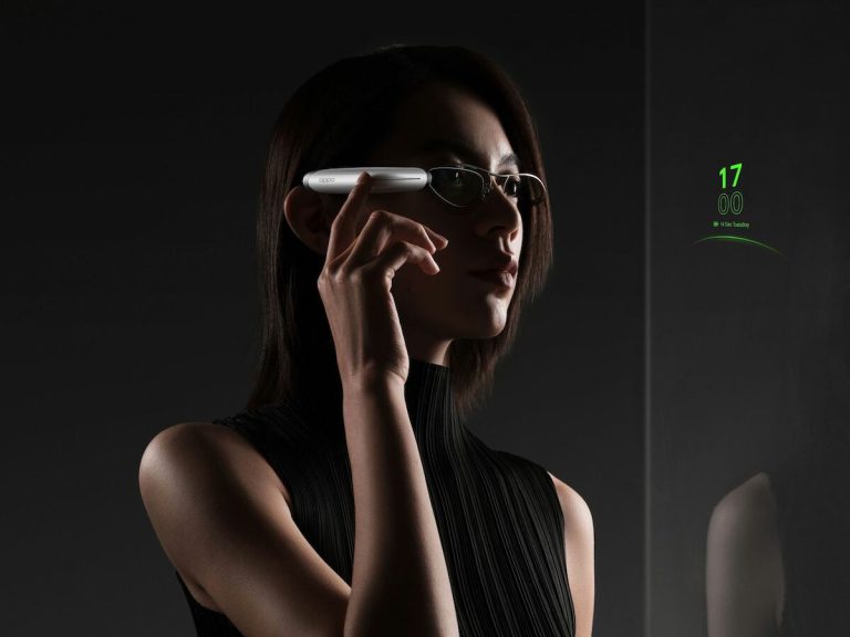 OPPO Inno Day 2021 เปิดตัว Gadget ใหม่ OPPO Air Glass