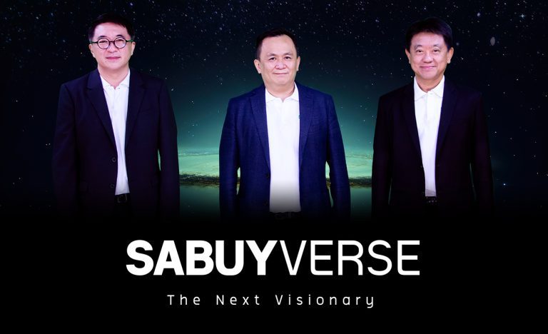 SABUYVERSE The Next Visionary