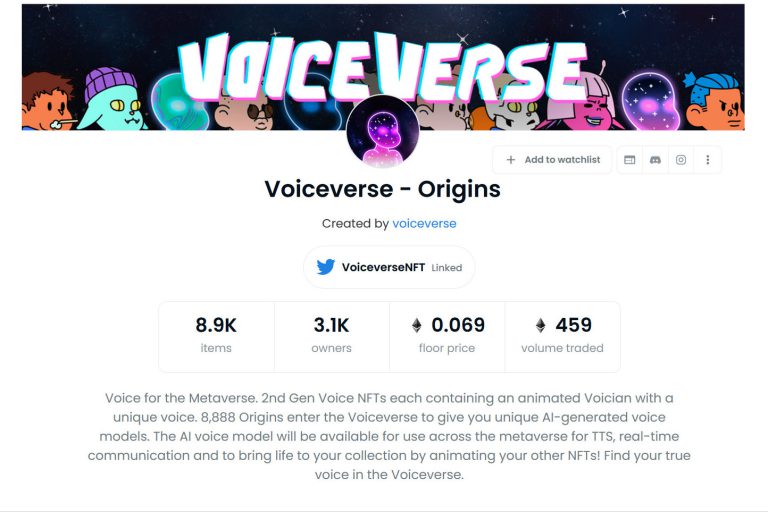 Voiceverse