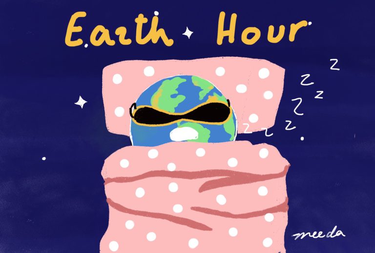 Earth Hour 2022