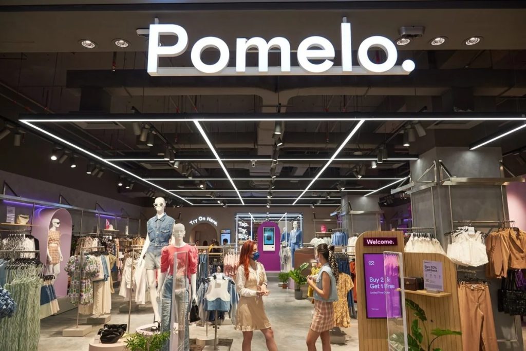 Pomelo ขนเงินลงทุน 1 พันล้านบาท หวังครองตำแหน่งแพลตฟอร์มแฟชั่น No.1 ของอาเซียน