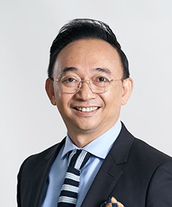 อโณทัย เวทยากร รองประธานบริหารเดลล์เทคโนโลยีตลาดเกิดใหม่ภูมิภาคเอเชีย