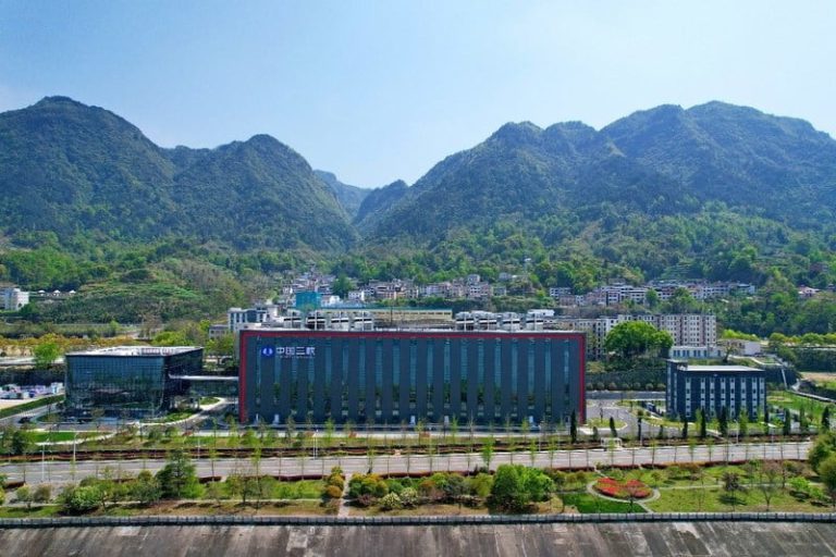 Dongyuemiao Data Center