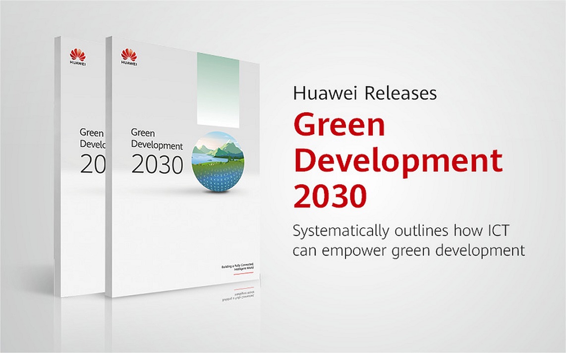 Green Development 2030 Report Huawei Green Initiative Update - ข่าวไอที ...