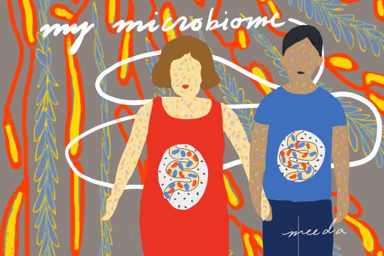 “ไมโครไบโอม” (Microbiome) “จุลชีพ” เปลี่ยนโลก