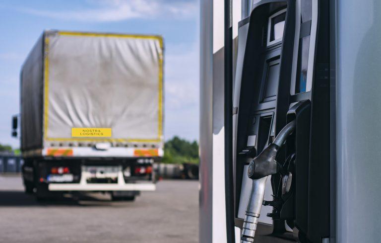 NOSTRA LOGISTICS แนะ 5 แนวทางแก้ปัญหาต้นทุนงานขนส่ง  ส่งตัวช่วย Telematics & TMS เพิ่มผลกำไรยั่งยืน กู้วิกฤตน้ำมันแพง