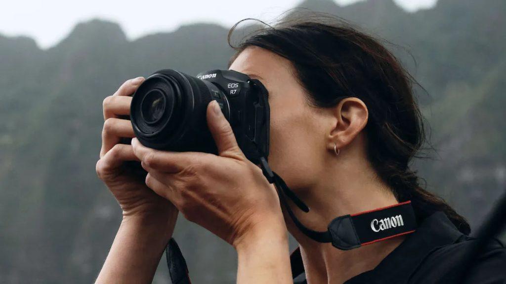 Canon EOS R7 และ EOS R10 สองศรีพี่น้องกล้อง APS-C ใหม่ รองรับทุกความต้องการของนักถ่ายภาพ