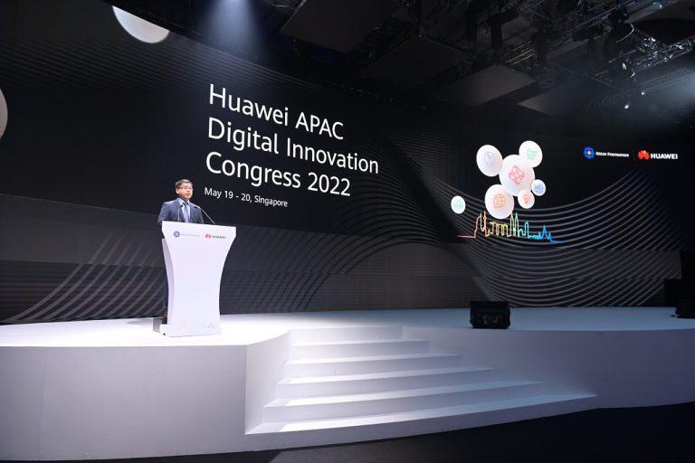 Huawei จับมือพันธมิตรเผยโอกาสเศรษฐกิจของเอเชียแปซิฟิก พร้อมลงนามข้อตกลงความร่วมมือใหม่ 17 ฉบับ