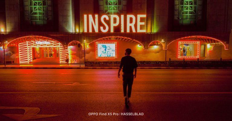 มืดแค่ไหนก็ไม่กลัว! เทคนิคถ่ายวิดีโอและภาพในที่แสงน้อยแบบโปรได้ง่ายๆ ด้วย OPPO Find X5 Pro 5G