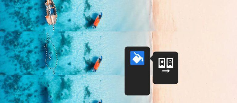 Photoshop on iPad อัปเดทฟีเจอร์ที่รอคอย! ลบ เพิ่ม เติม แต่งรูปและแบคกราวด์ด้วย ‘One Tap’ เสริมด้วยเทคโนโลยี AI