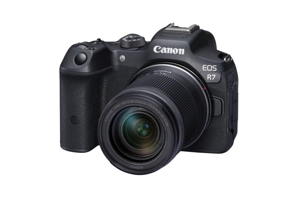 Canon EOS R7 และ EOS R10 