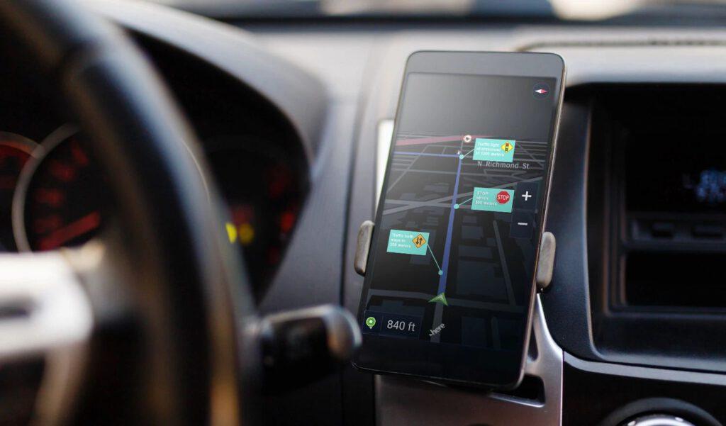 แก้ไขปัญหาการจราจรในประเทศไทยด้วยเทคโนโลยีอัจฉริยะด้านข้อมูลและระบุตำแหน่ง (Location Intelligence)