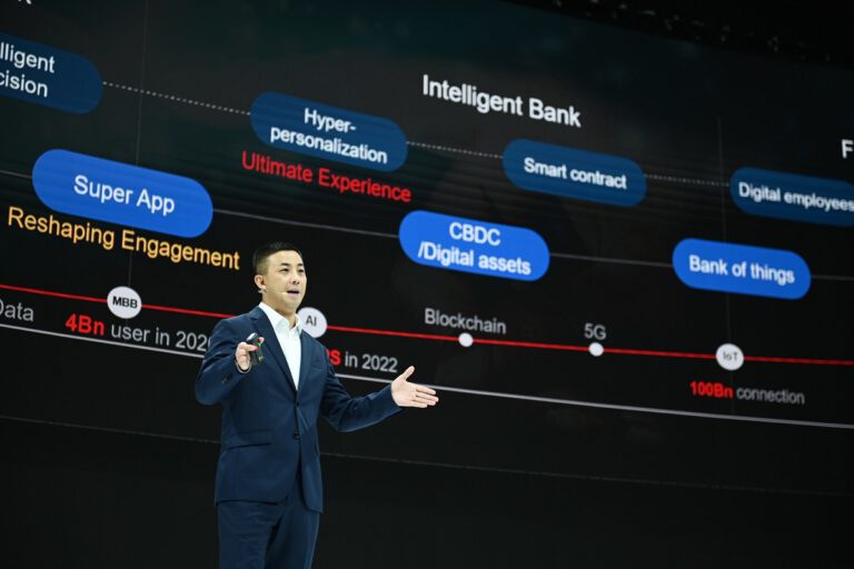 Huawei Intelligent Finance Summit 2022