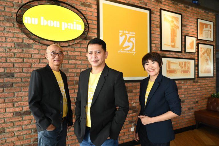 Au Bon Pain ฉลอง 25 Anniversary ดันกลยุทธ์แจกโชคดี เสริมดวง เสริมลาภ เอาใจสายมู หวังยืน No.1