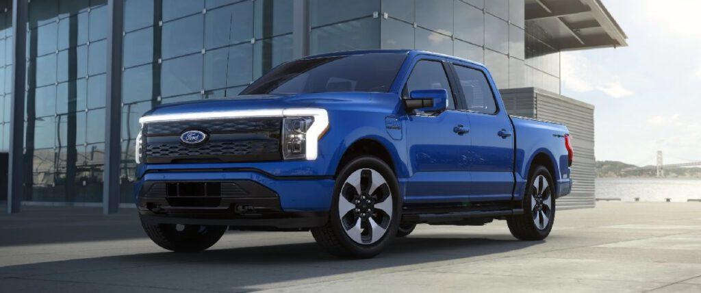 Ford F150 Lightning