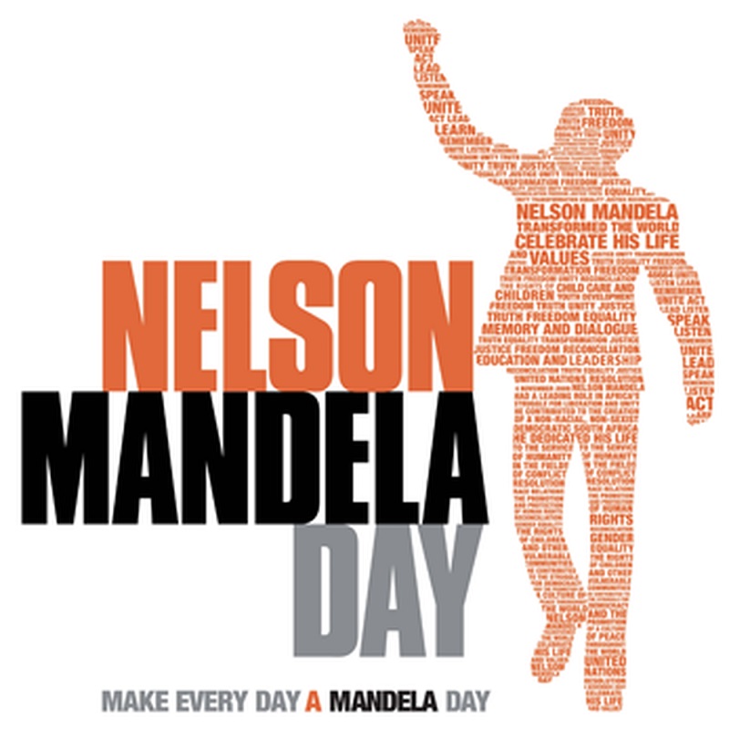 Credit : www.nelsonmandela.org