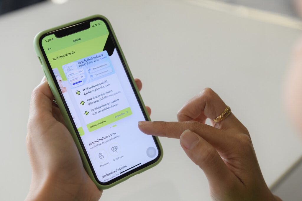 AIS เดินหน้าหนุนสตาร์ทอัพไทย จับมือ Agnos health ให้ลูกค้าเช็กอาการป่วยด้วยตัวเอง จากเทคโนโลยี AI ฟรี 24 ชั่วโมง ผ่านแอปฯ myAIS ขานรับเทรนด์ Digital Health