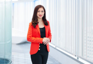 ศศิธร พงศ์อดิศักดิ์ กรรมการบริหาร และหัวหน้าแผนไพรเวท เอ็นเตอร์ไพรซ์ เคพีเอ็มจี ประเทศไทย
