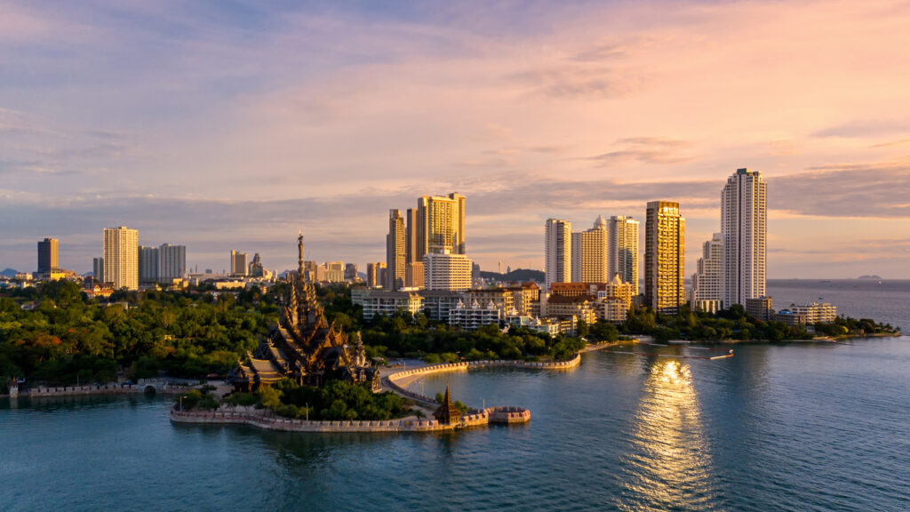 Amadeus - Pattaya Airport