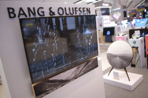 RTB ร่วมกับ Power Mall ยกขบวนสินค้าจาก Bang & Olufsen