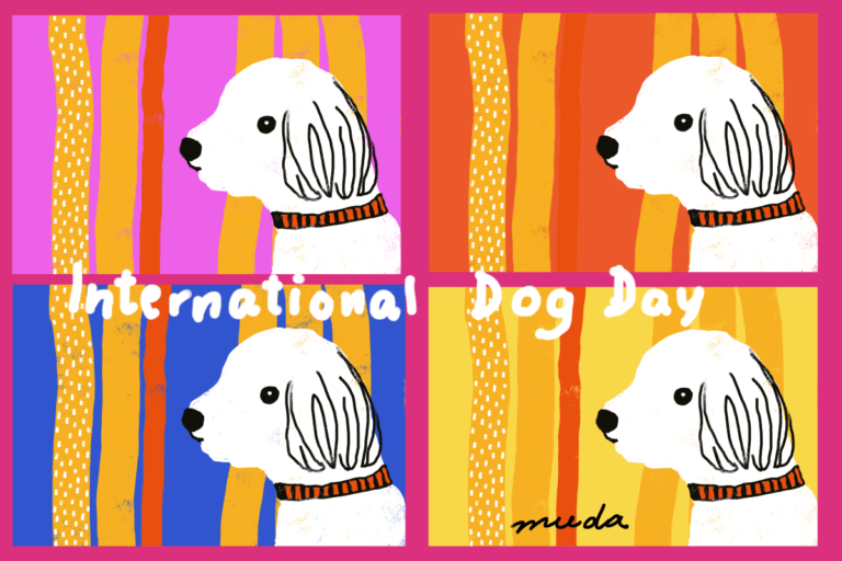 International Dog Day 2022