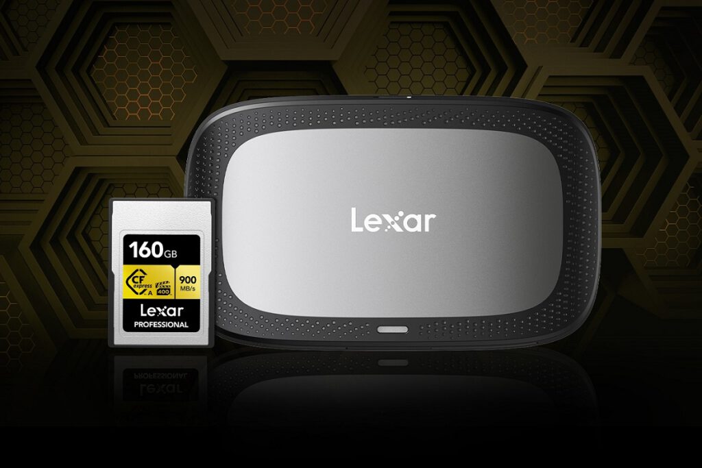 LEXAR เปิดตัว 2 ผลิตภัณฑ์ใหม่ในกลุ่ม CFEXPRESS