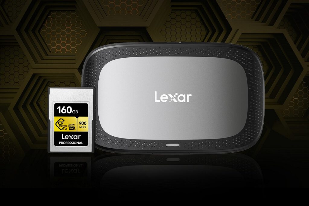 CFexpress 2 รุ่นใหม่จาก Lexar