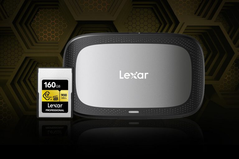 CFexpress 2 รุ่นใหม่จาก Lexar