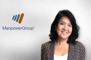 ลิลลี่ งามตระกูลพานิช ผู้จัดการประจำประเทศไทย แมนพาวเวอร์กรุ๊ป 