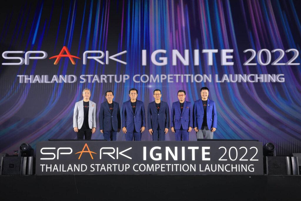 Spark Ignite 2022 การแข่งขันสตาร์ทอัพร่วมผลักดันและสนับสนุนผู้ประกอบการในไทยขับเคลื่อนสู่ระดับภูมิภาค