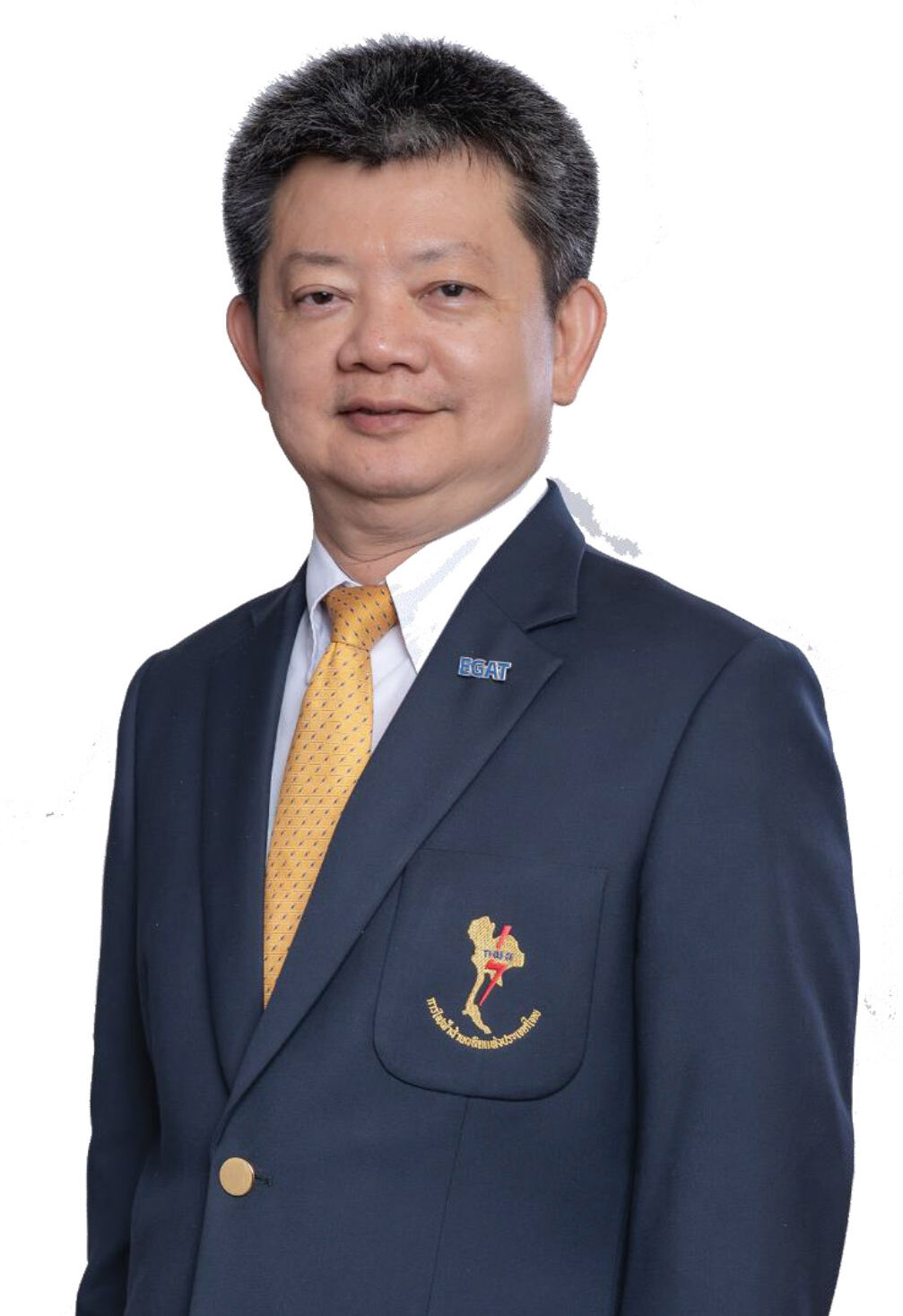 นายประเสริฐศักดิ์ เชิงชวโน รองผู้ว่าการพัฒนาโรงไฟฟ้าและพลังงานหมุนเวียน การไฟฟ้าฝ่ายผลิตแห่งประเทศไทย