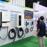 เดลต้า เปิดตัวเครื่องชาร์จรถยนต์ไฟฟ้า DC แบบเร็วรุ่นใหม่ล่าสุด ในงาน ASEAN Sustainable Energy Week 2022