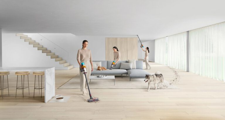 Dyson V15 Detect