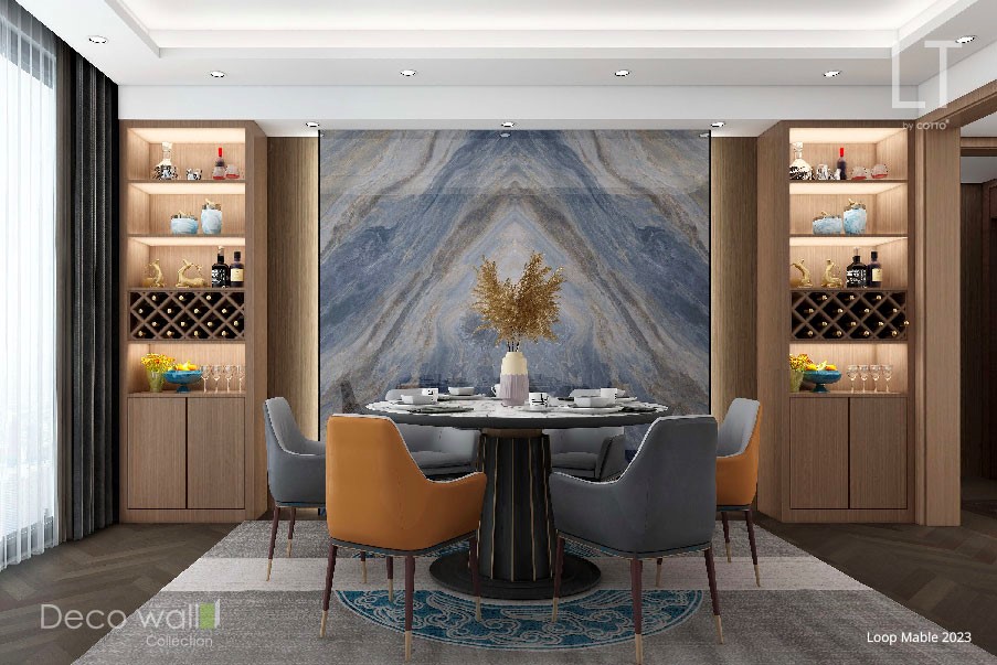 สไตล์โมเดิร์น เรโทร