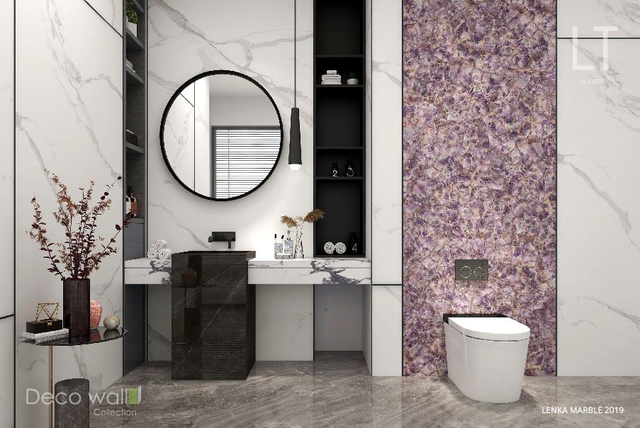 สไตล์โมเดิร์นลักซ์ชัวรี่