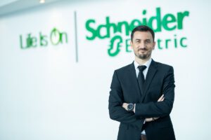 Stephane NUSS ประธานกลุ่มคลัสเตอร์ ดูแลประเทศไทย เมียนมา และลาว ชไนเดอร์ อิเล็คทริค