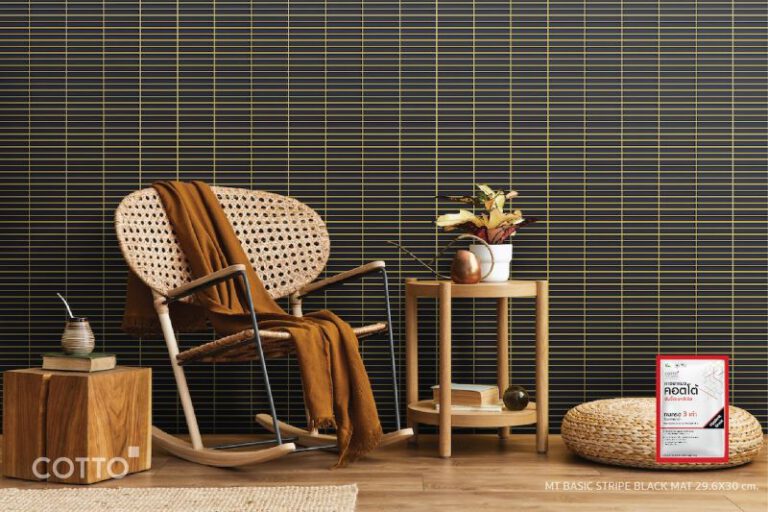 How to: จับคู่กาวซีเมนต์และกาวยาแนวกับกระเบื้องแบบไหนให้สวยทน