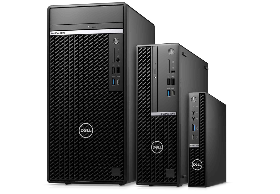 Dell OptiPlex 7000 Series คอมพิวเตอร์เครื่อง "เล็ก" ที่แม้ใจไม่ใหญ่ แต่ก็ต้องถูกใจสายออฟฟิศแน่นอน