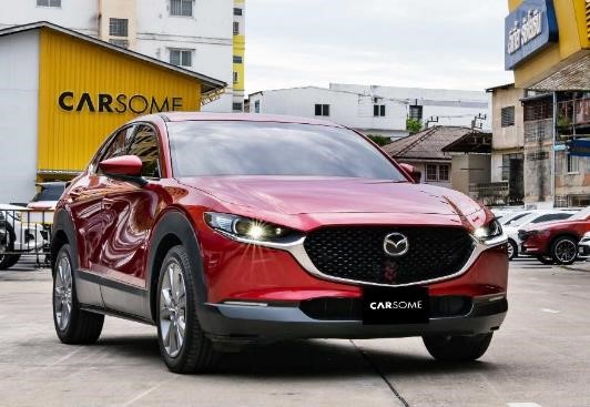 Mazda CX30