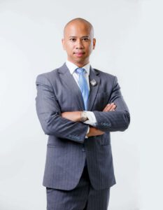 ศุภรัฒศ์ ศิวะเพ็ชรานาถ สิงหรา ณ อยุธยา ประธานเจ้าหน้าที่บริหาร บริษัท เอสที เทเลมีเดีย โกลบอล ดาต้าเซ็นเตอร์ (ประเทศไทย) จำกัด