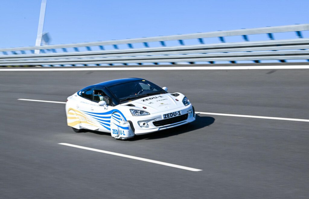 ZEDU-1 ยานยนต์ที่ได้ชื่อว่า รักษ์โลกที่สุด บนแนวคิดRe-Engineering มองไปที่จุดเล็กๆ ที่ก่อให้เกิดมลภาวะขึ้น ในแบบที่ไม่มีใครเคยคิดมาก่อน