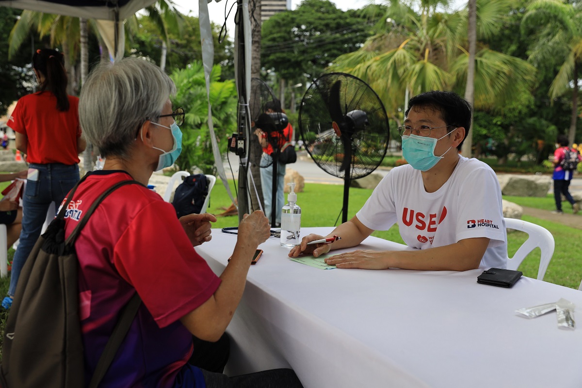 ตรวจระดับน้ำตาลในเลือด