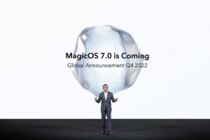 HONOR MagicOS 7.0