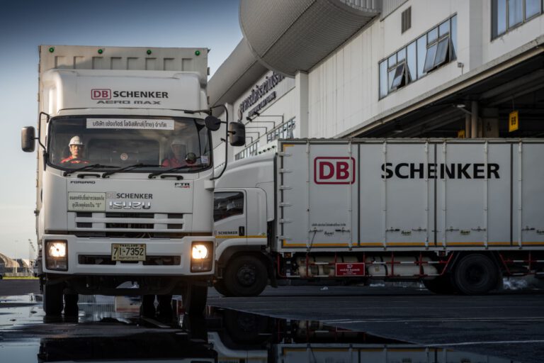 ดีบี เชงเก้อร์ ขยายธุรกิจโลจิสติกส์ในไทยอย่างต่อเนื่อง วางแผนใช้โดรนขนส่งสินค้า พร้อมขยายบริการขนส่งทางรถไฟจากไทยสู่ยุโรป