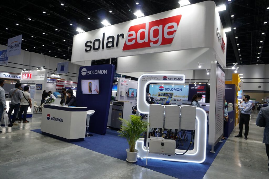 Solar Edge นำเสนอ DC Optimized Solution สู่ตลาดในประเทศไทย