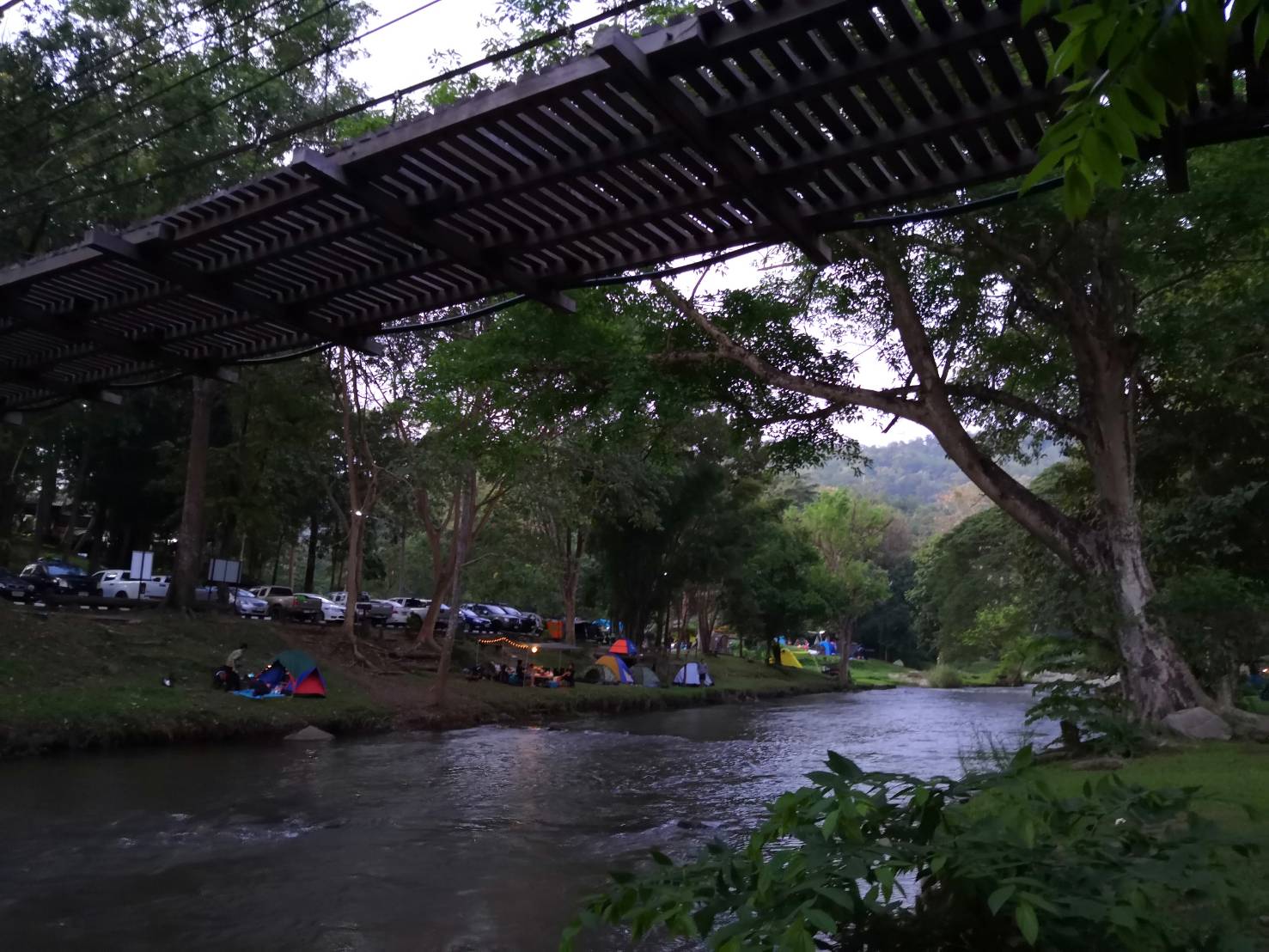 เรื่องดี-ดี ที่ต้องบอกต่อ คลองวังเจ้า อุทยานฯสายแฟมิลี