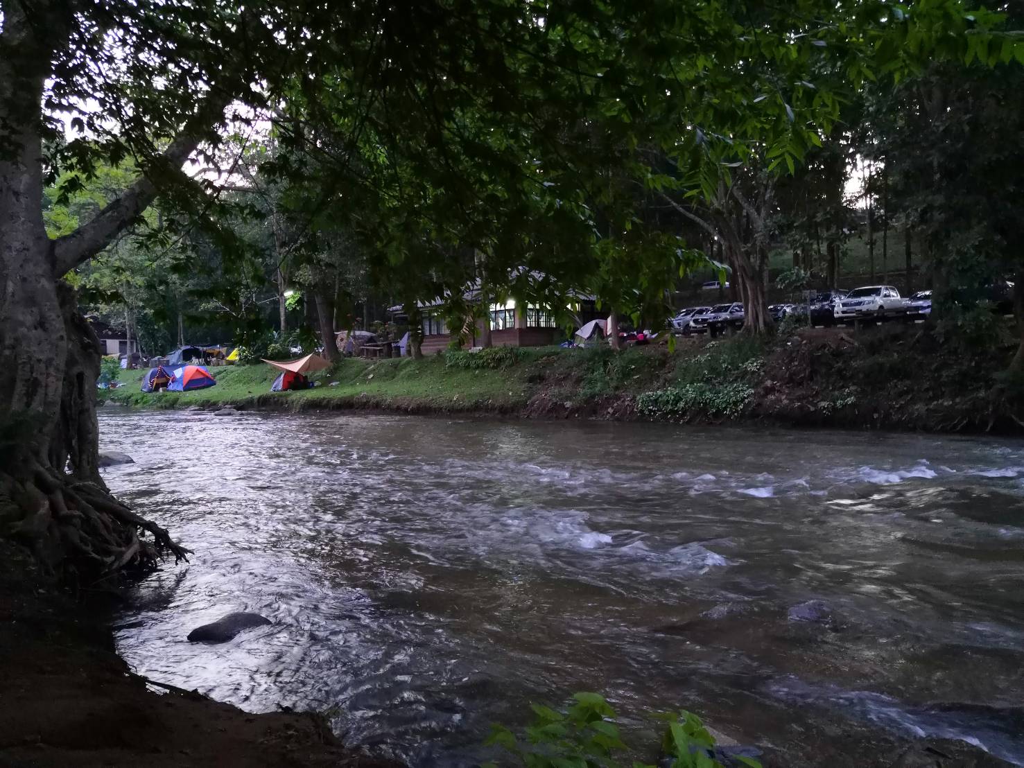 เรื่องดี-ดี ที่ต้องบอกต่อ คลองวังเจ้า อุทยานฯสายแฟมิลี