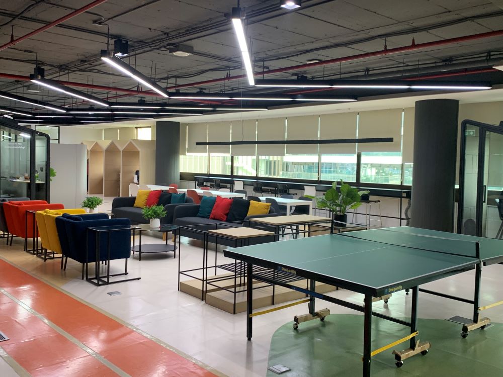 Coworking Space แนวไอเดียแห่งยุค New Normal