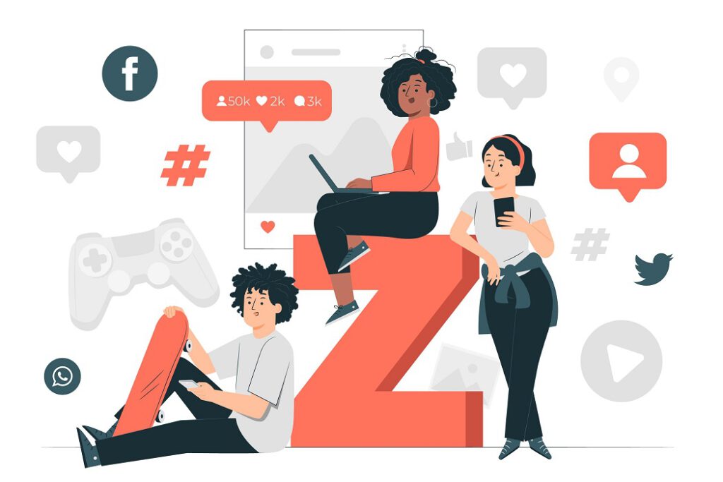 Gen Z กับเทรนด์การทำงานยุคใหม่ ที่สอดคล้องกับความเปลี่ยนแปลง ไม่ว่าจะเกิดจาการมาของ COVID-19 หรือความต้องการของคนทำงานเอง